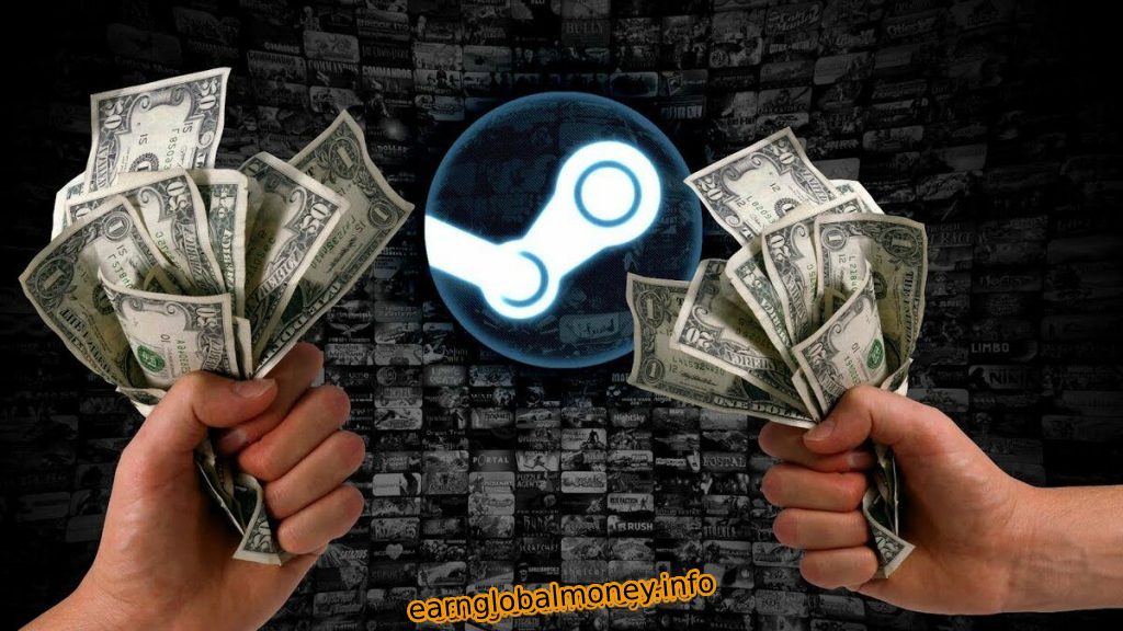 How to Make Money on Steam