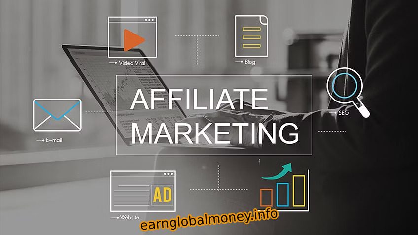 What is Online Affiliate Marketing
